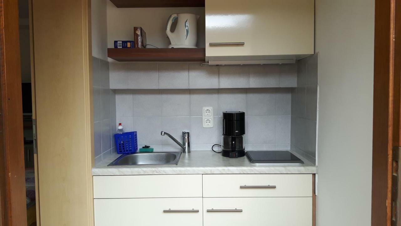 Apartmán Ferienquartier Mueller T6 Trassenheide Exteriér fotografie