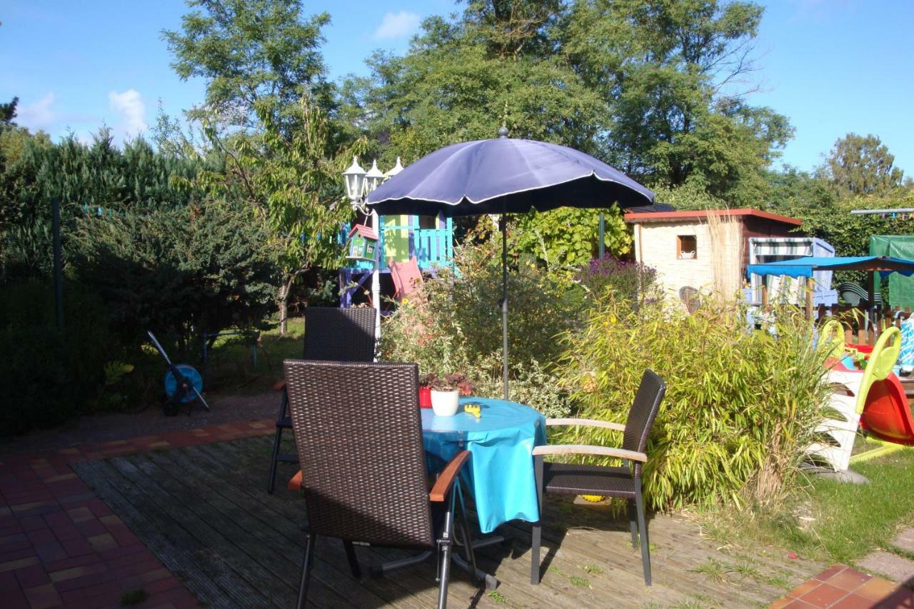 Apartmán Ferienquartier Mueller T6 Trassenheide Exteriér fotografie